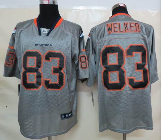 Nike Denver Broncos Elite Jerseys-064